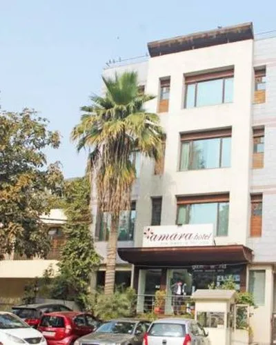 Escorts Near Amara Hotel New Delhi