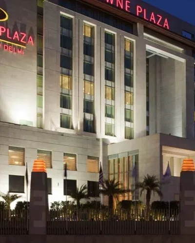 Escorts Near Crowne Plaza Hotel Okhla