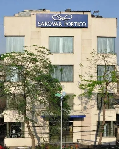 Escorts Near Sarovar Portico Naraina Hotel New Delhi