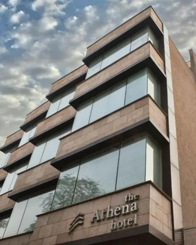 Escorts Near The Athena Hotel New Delhi