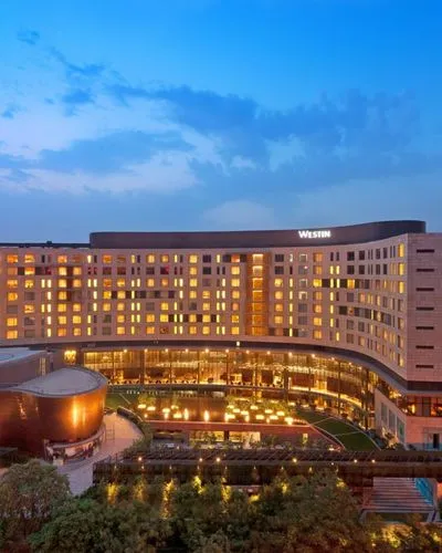 Escorts Near The Westin Hotel Gurgaon